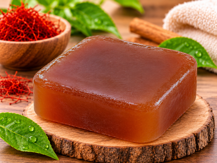 KHECHAR Ayurvedic Mixed Ingredients Soap